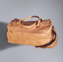 Load image into Gallery viewer, Extra Large Travelbag - Matt Toffee
