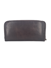 Load image into Gallery viewer, Ladies Wallet - Chocolate Brown
