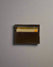 Load image into Gallery viewer, Card Holder - Chocolate Brown
