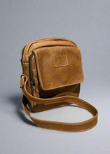 Load image into Gallery viewer, Gatsby Satchel - Matt Toffee
