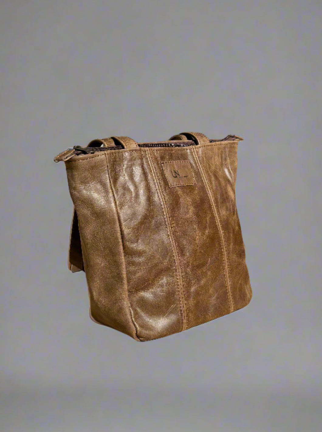 Casablanca Handbag - Dark Brown