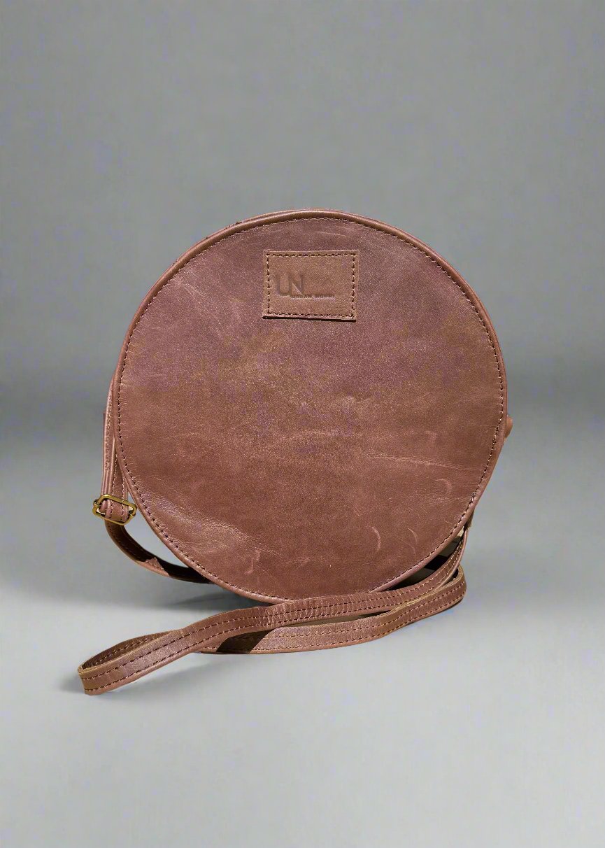 Bonnie Crossbody - Mud Brown