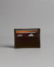 Load image into Gallery viewer, Card Holder - Chocolate Brown
