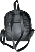 Load image into Gallery viewer, Leather backpack
