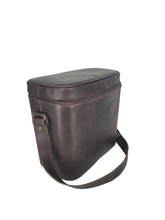 Load image into Gallery viewer, Beverage Cooler - Chocolate Brown
