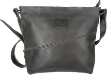 Load image into Gallery viewer, Tiffany Shoulderbag - Chocolate Brown
