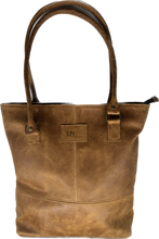 Load image into Gallery viewer, The Shopper Bag - Matt Toffee
