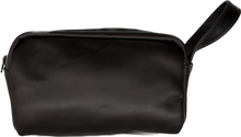 Load image into Gallery viewer, Toiletry Bag - Chocolate Brown
