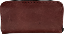 Load image into Gallery viewer, Ladies Wallet - Cherry Red
