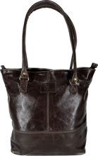 Load image into Gallery viewer, The Shopper Bag - Chocolate Brown
