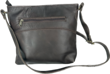 Load image into Gallery viewer, Tiffany Shoulderbag - Chocolate Brown
